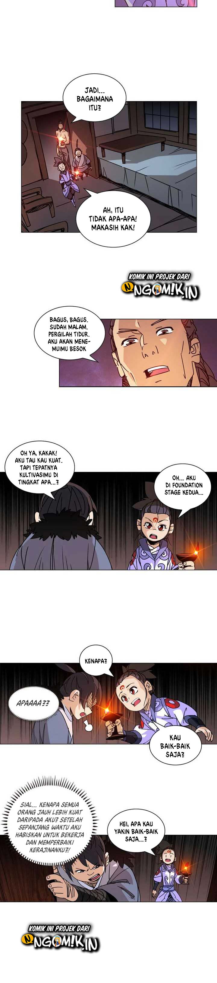 6 Worlds of Cultivation Chapter 22 Gambar 11